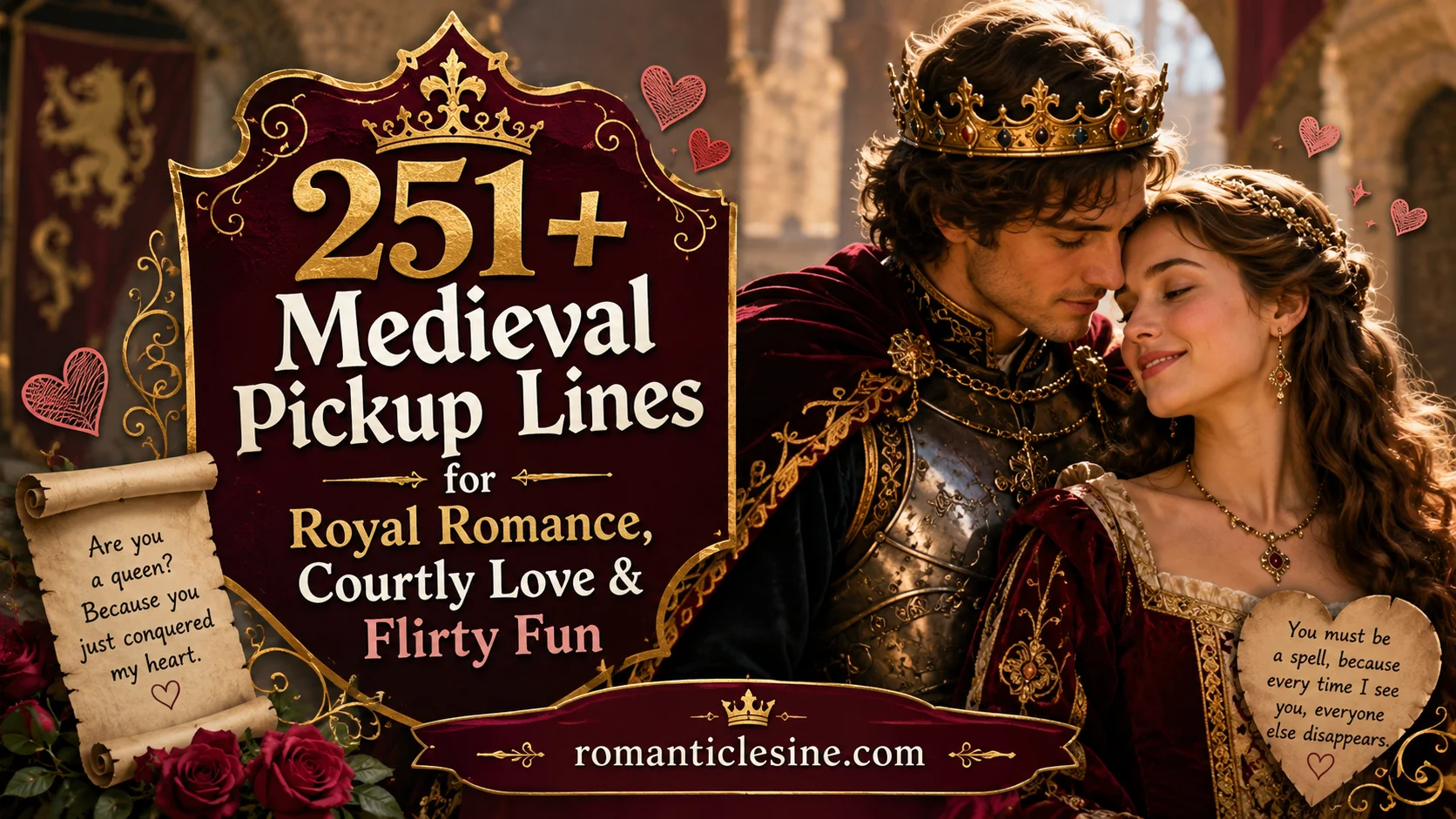 medieval-pickup-lines