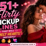 Flirty Pickup Lines