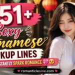 Sexy Vietnamese Pickup Lines
